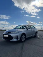 Toyota Corolla Axio. ��������, ��������, 1.5 (109��.�.), ������, 103����. �� ����
