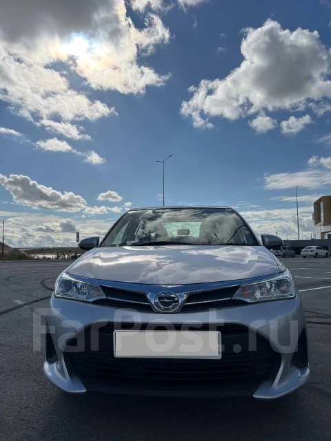 Toyota Corolla Axio. ��������, ��������, 1.5 (109��.�.), ������, 103����. �� ����