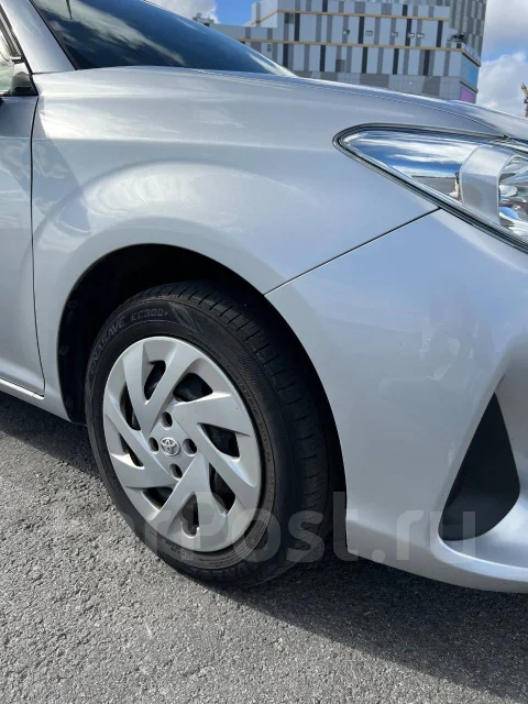 Toyota Corolla Axio. ��������, ��������, 1.5 (109��.�.), ������, 103����. �� ����
