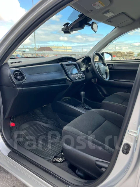 Toyota Corolla Axio. ��������, ��������, 1.5 (109��.�.), ������, 103����. �� ����