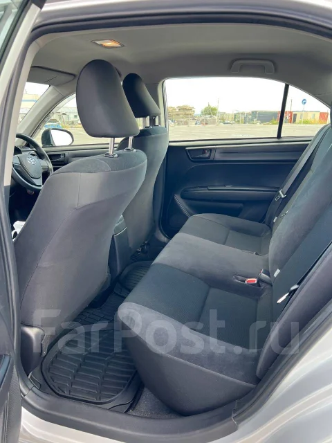 Toyota Corolla Axio. ��������, ��������, 1.5 (109��.�.), ������, 103����. �� ����