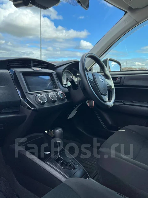Toyota Corolla Axio. ��������, ��������, 1.5 (109��.�.), ������, 103����. �� ����