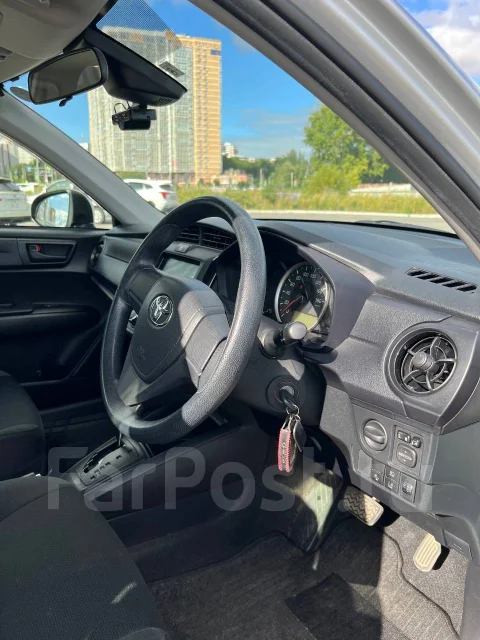 Toyota Corolla Axio. ��������, ��������, 1.5 (109��.�.), ������, 103����. �� ����