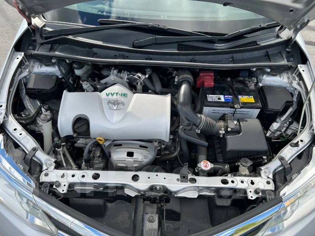 Toyota Corolla Axio. ��������, ��������, 1.5 (109��.�.), ������, 103����. �� ����