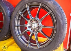 Weds Sport SA-25R. 7.5x18", 5x114.3, ET35, �� 73,1���. ����