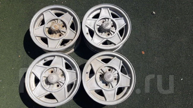 Cromodora. 6.0x14", 4x114.3, ET22, �� 70���. ����