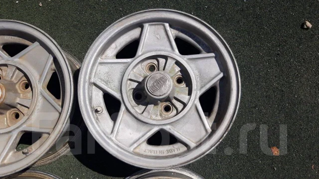 Cromodora. 6.0x14", 4x114.3, ET22, �� 70���. ����