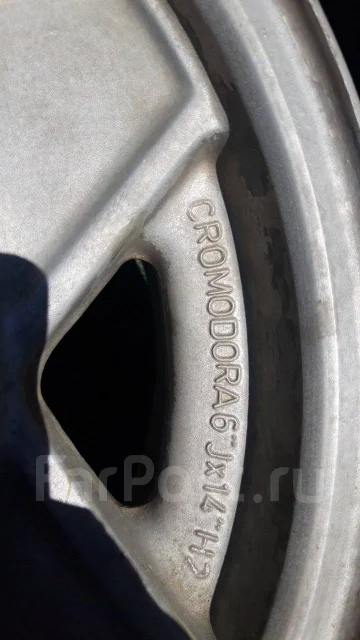 Cromodora. 6.0x14", 4x114.3, ET22, �� 70���. ����
