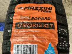 Mazzini Snowleopard. ������, ����������, 2025 ���, ����� ����
