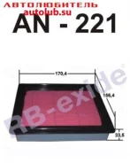 ������ ��������� AN221 RBexide AN221 ����