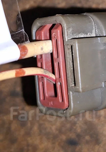 ����� ���������� Mazda, Nissan FS1E1830C ����