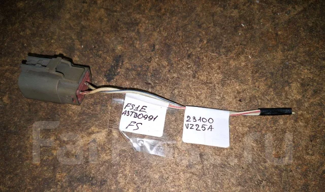 ����� ���������� Mazda, Nissan FS1E1830C ����