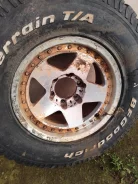 Impul. 8.0x16", 6x139.7, ET-10, �� 110���. ����