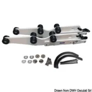 ��������� � ����� ��� ������ VersaChock 22.504.03 Osculati ����