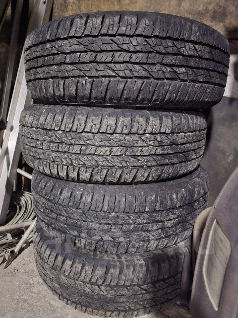 Bridgestone Blizzak. ����� at, �/�, ����� 20 % ����