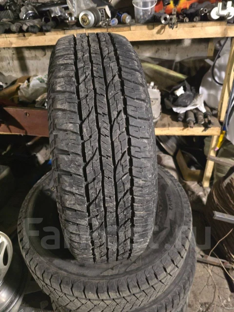 Bridgestone Blizzak. ����� at, �/�, ����� 20 % ����