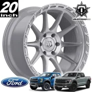 TIS Offroad 563BS. 10.0x20", 6x135, ET0, �� 87���. ��� ����� �� ������������ ����