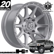TIS Offroad 563BS. 10.0x20", 8x165.1, ET0, �� 125,2���. ��� ����� �� ������������ ����