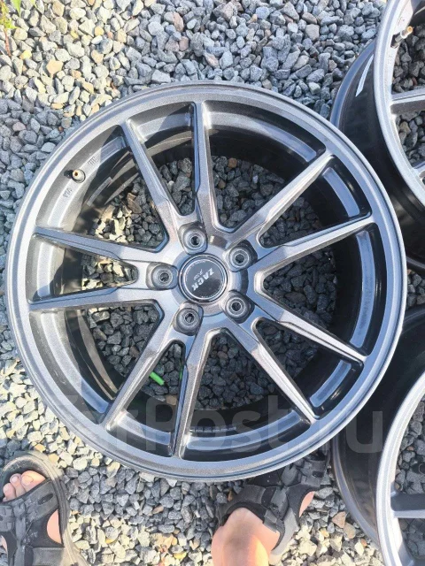 Japan Sanyo Zack JP-520. 8.0x18", 5x114.3, ET40, �� 70���. ����