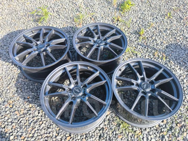 Japan Sanyo Zack JP-520. 8.0x18", 5x114.3, ET40, �� 70���. ����