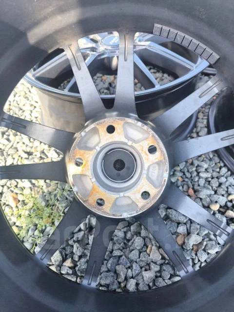 Japan Sanyo Zack JP-520. 8.0x18", 5x114.3, ET40, �� 70���. ����