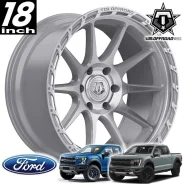 TIS Offroad 563BS. 9.0x18", 6x135, ET0, �� 87���. ��� ����� �� ������������ ����