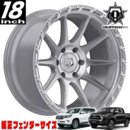TIS Offroad 563BS. 9.0x18", 6x139.7, ET18, �� 106,1���. ��� ����� �� ������������ ����