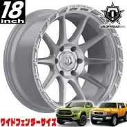 TIS Offroad 563BS. 9.0x18", 6x139.7, ET0, �� 106,1���. ��� ����� �� ������������ ����