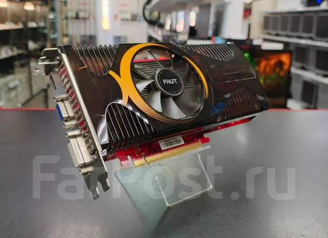 GeForce GTS 250 ����