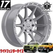 TIS Offroad 563BS. 9.0x17", 6x139.7, ET0, �� 106,1���. ��� ����� �� ������������ ����