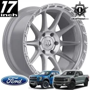 TIS Offroad 563BS. 9.0x17", 6x135, ET0, �� 87���. ��� ����� �� ������������ ����