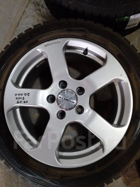 RinSpeed. 7.0x16", 5x112, ET50 ����