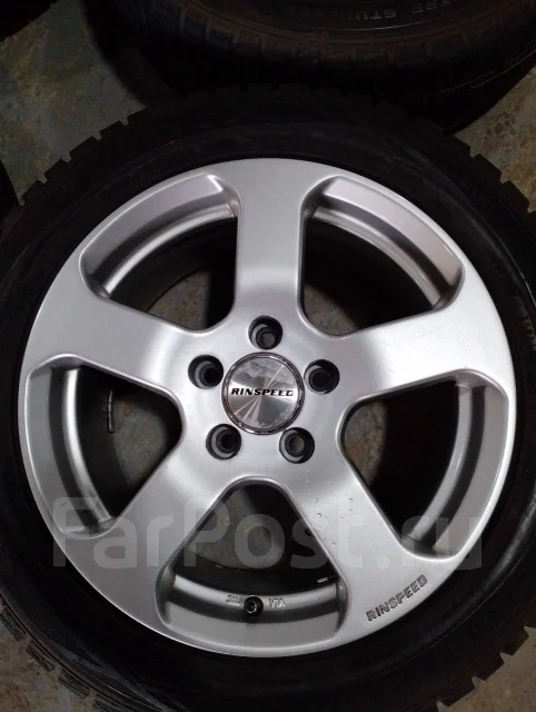 RinSpeed. 7.0x16", 5x112, ET50 ����