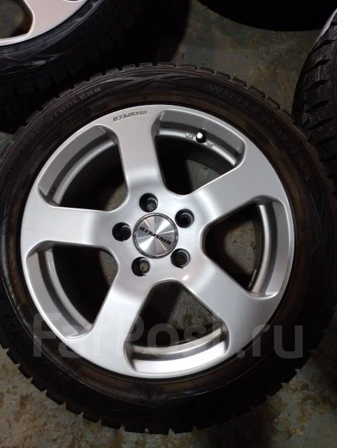 RinSpeed. 7.0x16", 5x112, ET50 ����