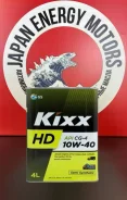 Kixx HD. 10W-40, 4��. ����
