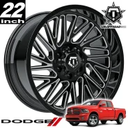 TIS Offroad 553BM. 12.0x22", 5x139.7, ET-44, �� 87,1���. ��� ����� �� ������������ ����