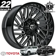 TIS Offroad 553BM. 12.0x22", 6x139.7, ET-44, �� 106,1���. ��� ����� �� ������������ ����