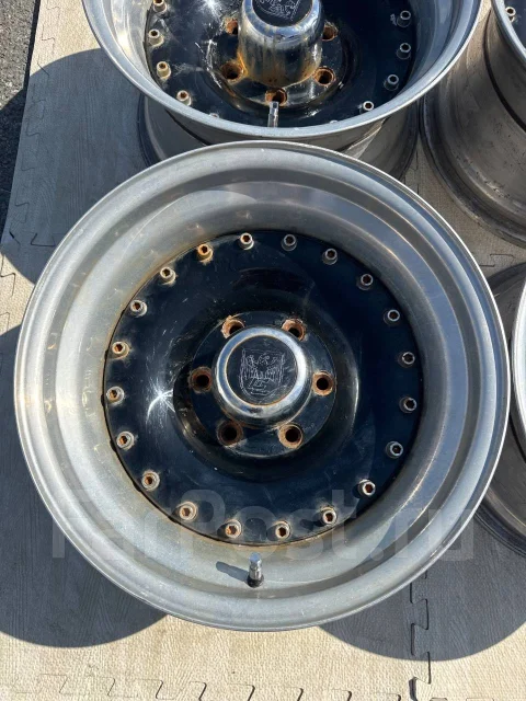 K&K Sportline. 9.0x16", 6x139.7, ET-17, �� 110���. ����