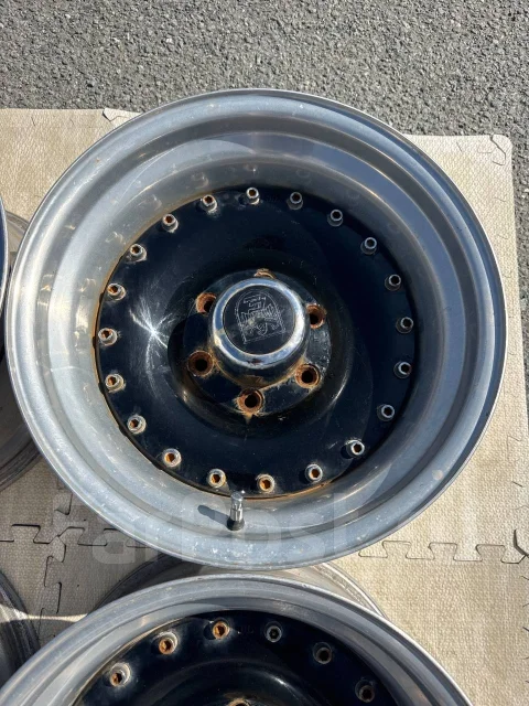 K&K Sportline. 9.0x16", 6x139.7, ET-17, �� 110���. ����