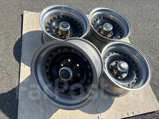 K&K Sportline. 9.0x16", 6x139.7, ET-17, �� 110���. ����