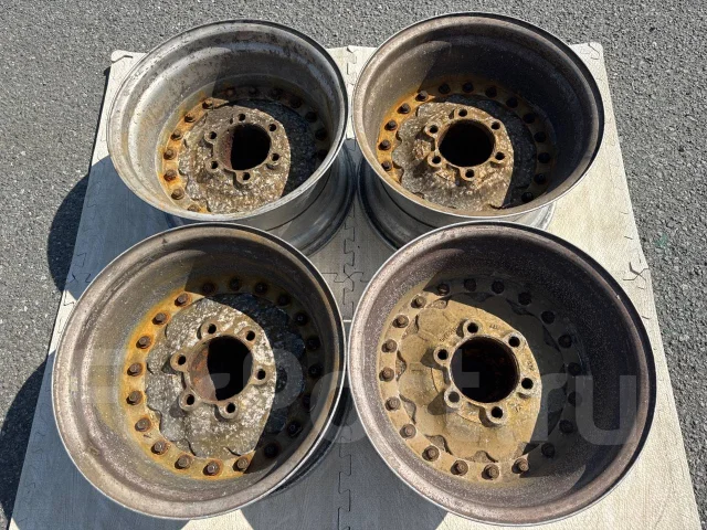 K&K Sportline. 9.0x16", 6x139.7, ET-17, �� 110���. ����