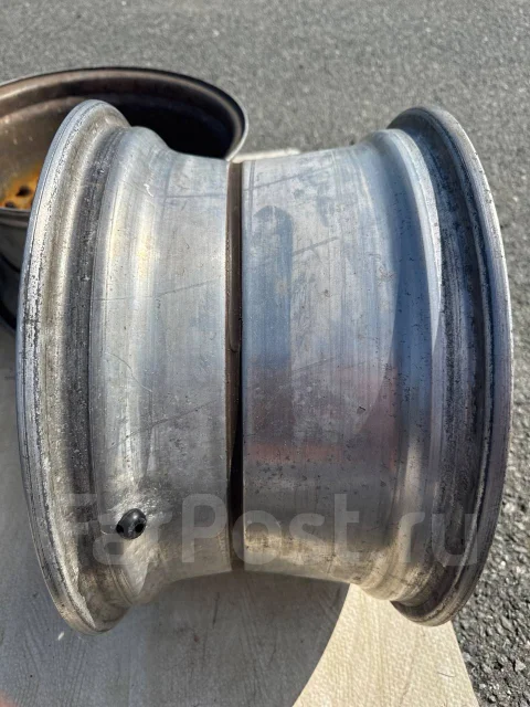 K&K Sportline. 9.0x16", 6x139.7, ET-17, �� 110���. ����