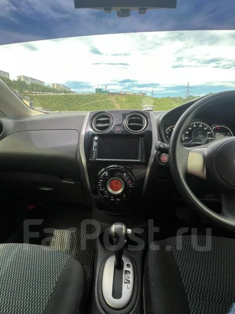 Nissan Note. ��������, ��������, 1.2 (98��.�.), ������, 85 000����. �� ����