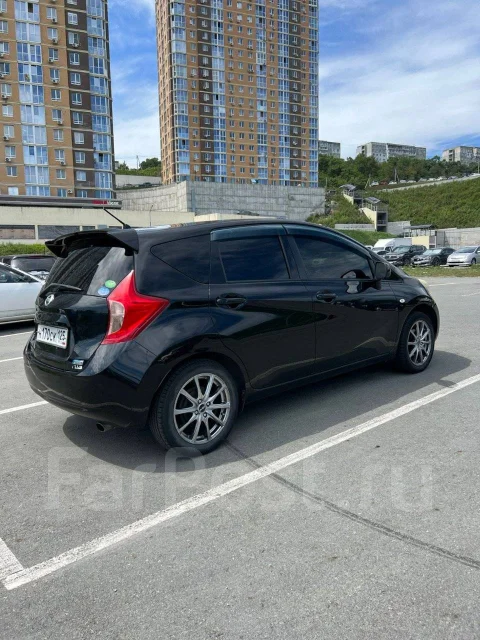 Nissan Note. ��������, ��������, 1.2 (98��.�.), ������, 85 000����. �� ����