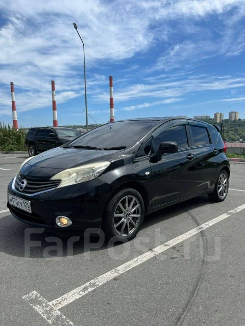 Nissan Note. ��������, ��������, 1.2 (98��.�.), ������, 85 000����. �� ����