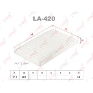������ ��������� Lynxauto LA-420 LA420 ����