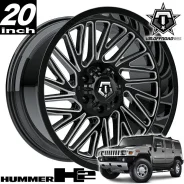 TIS Offroad 553BM. 10.0x20", 8x165.1, ET-12, �� 125,2���. ��� ����� �� ������������ ����