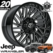 TIS Offroad 553BM. 9.0x20", 5x127, ET0, �� 87,1���. ��� ����� �� ������������ ����