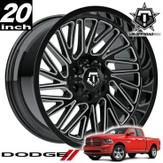TIS Offroad 553BM. 10.0x20", 5x139.7, ET-12, �� 87,1���. ��� ����� �� ������������ ����