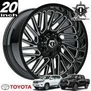 TIS Offroad 553BM. 9.0x20", 6x139.7, ET0, �� 106,1���. ��� ����� �� ������������ ����
